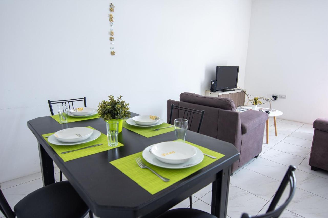 Seafront Room Msida Ngoại thất bức ảnh