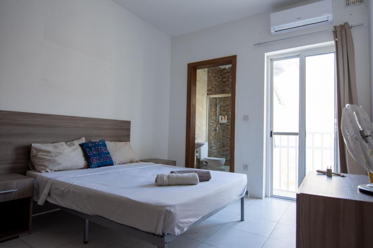 Seafront Room Msida Ngoại thất bức ảnh