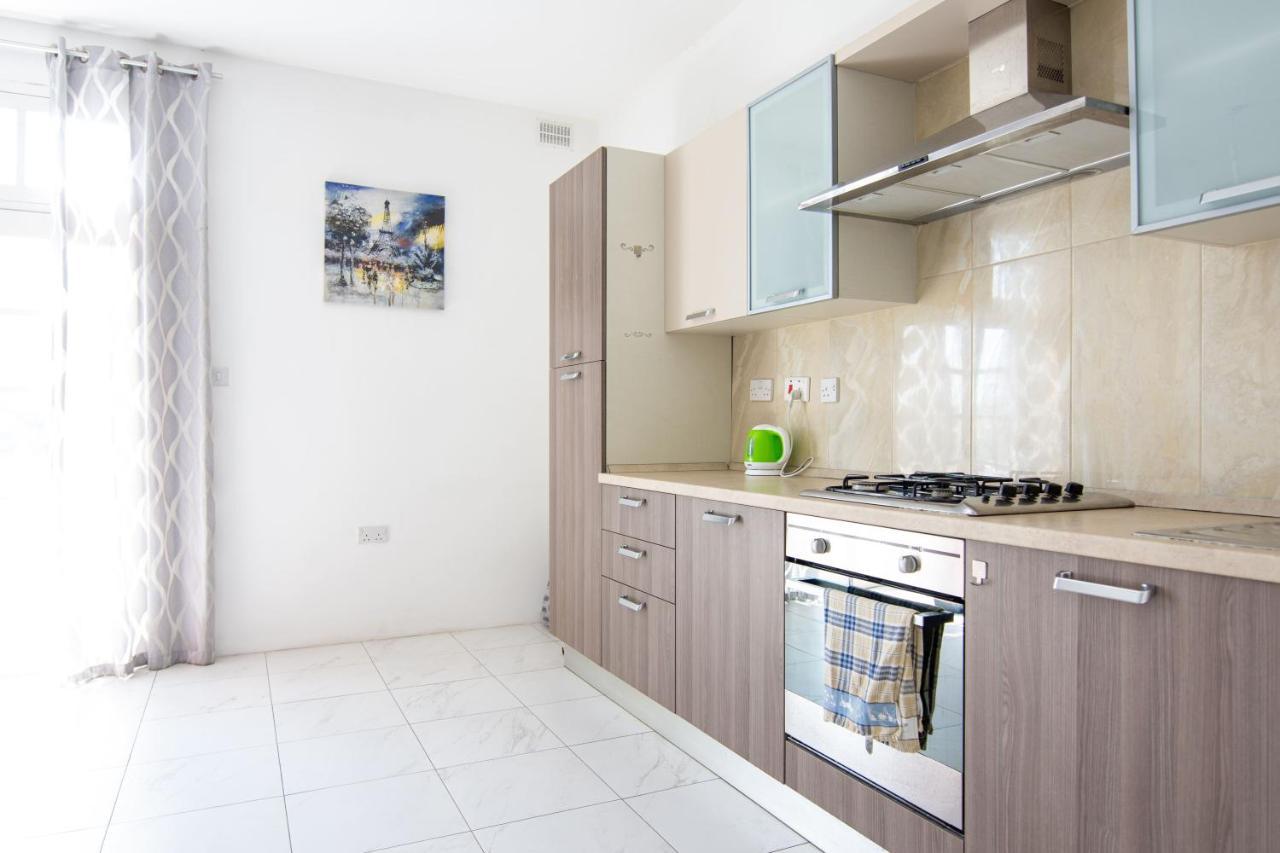 Seafront Room Msida Ngoại thất bức ảnh