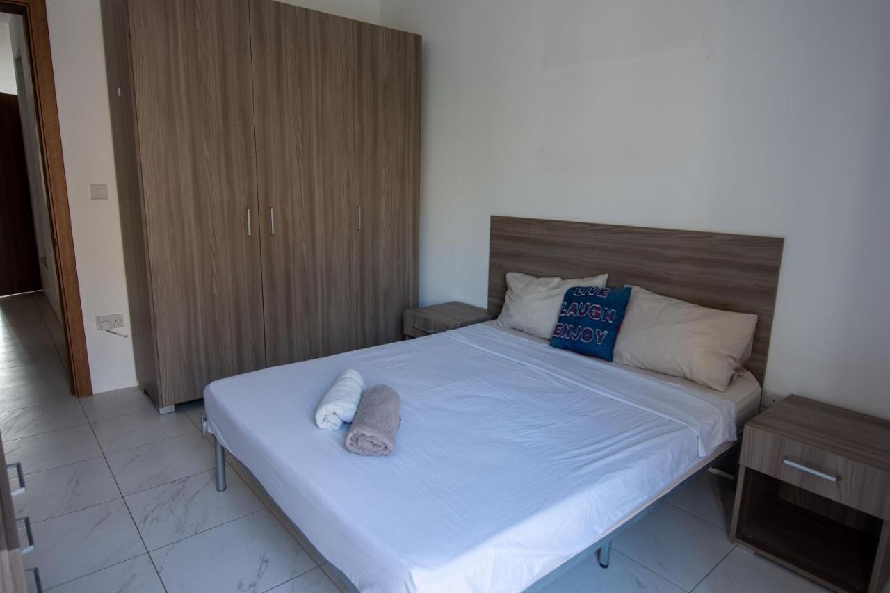 Seafront Room Msida Ngoại thất bức ảnh