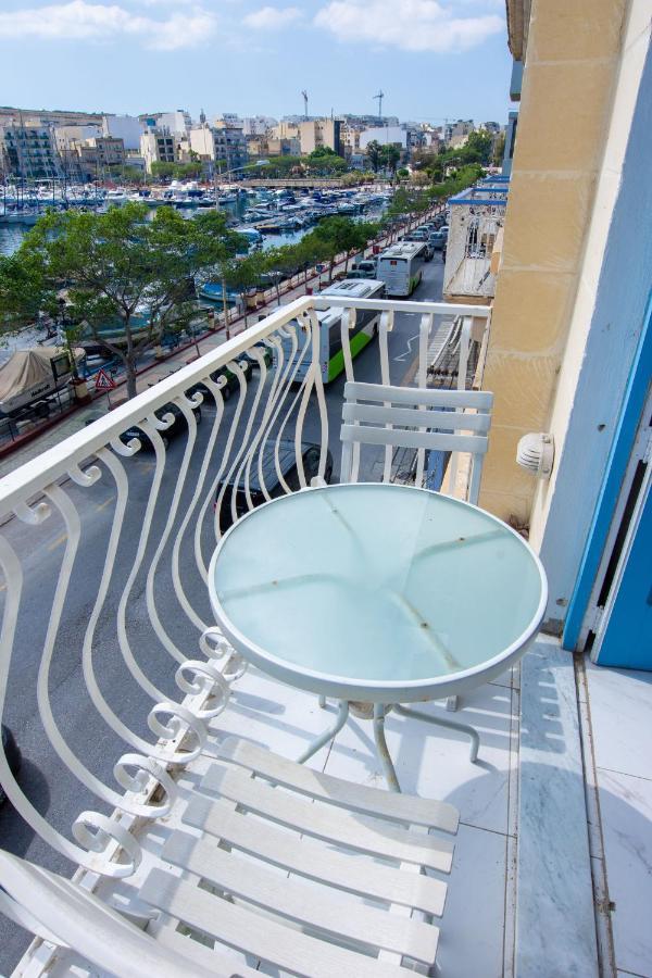Seafront Room Msida Ngoại thất bức ảnh