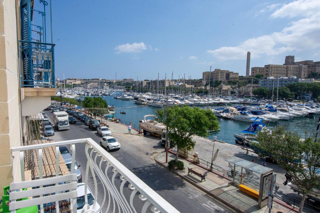 Seafront Room Msida Ngoại thất bức ảnh