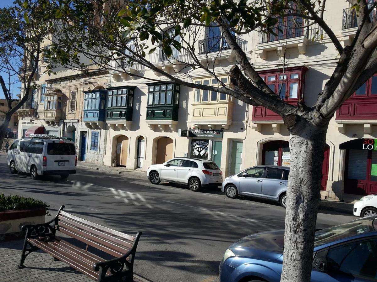 Seafront Room Msida Ngoại thất bức ảnh