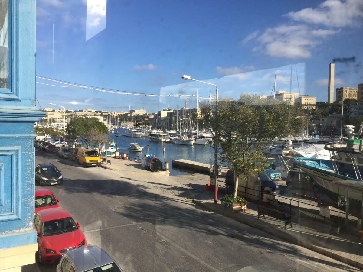 Seafront Room Msida Ngoại thất bức ảnh